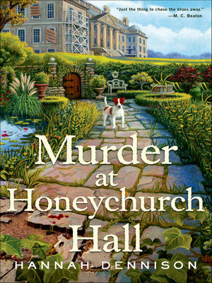 Murder at Honeychurch Hall - ebook